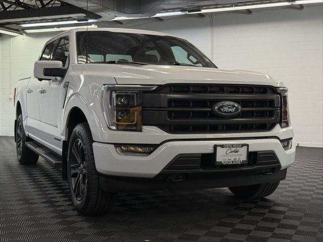 used 2021 Ford F-150 car, priced at $47,997
