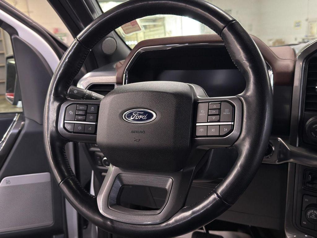 used 2021 Ford F-150 car, priced at $44,997