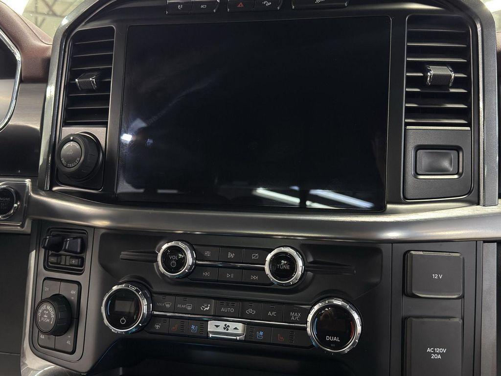 used 2021 Ford F-150 car, priced at $44,997