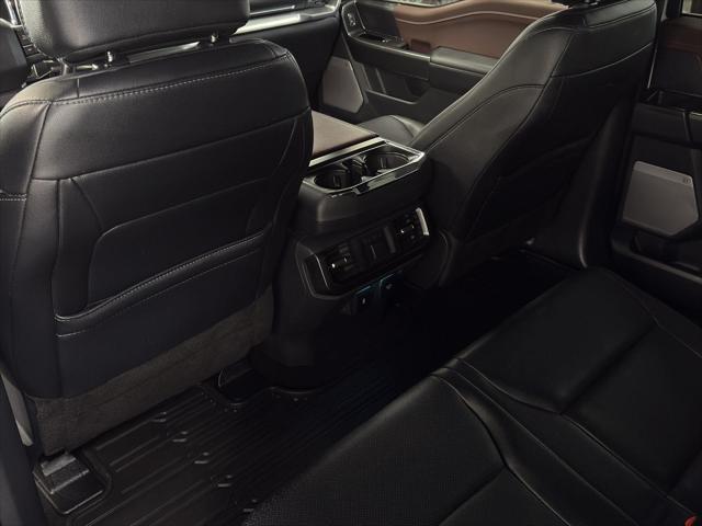 used 2021 Ford F-150 car, priced at $47,997