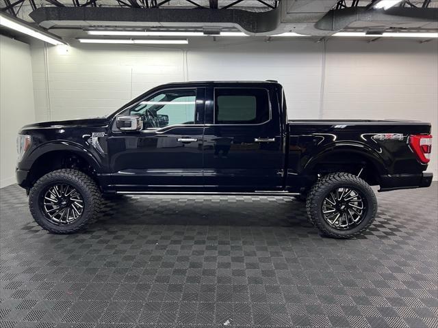 used 2021 Ford F-150 car, priced at $49,497