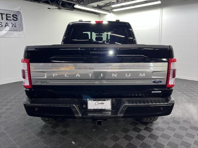 used 2021 Ford F-150 car, priced at $49,497