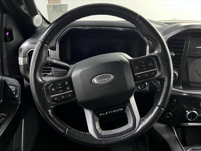 used 2021 Ford F-150 car, priced at $49,497