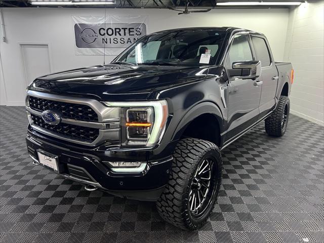 used 2021 Ford F-150 car, priced at $49,997