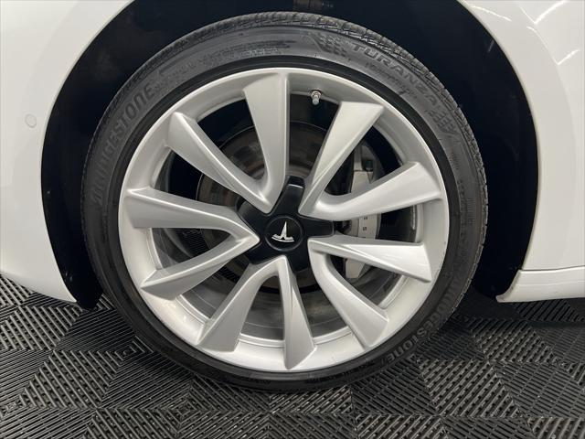 used 2019 Tesla Model 3 car, priced at $19,447