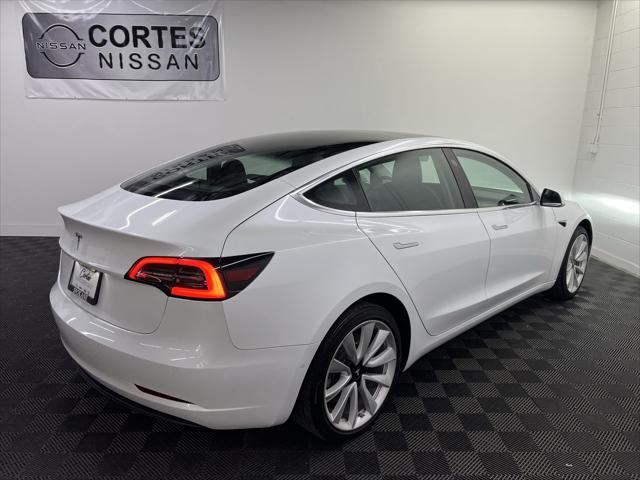 used 2019 Tesla Model 3 car, priced at $19,447