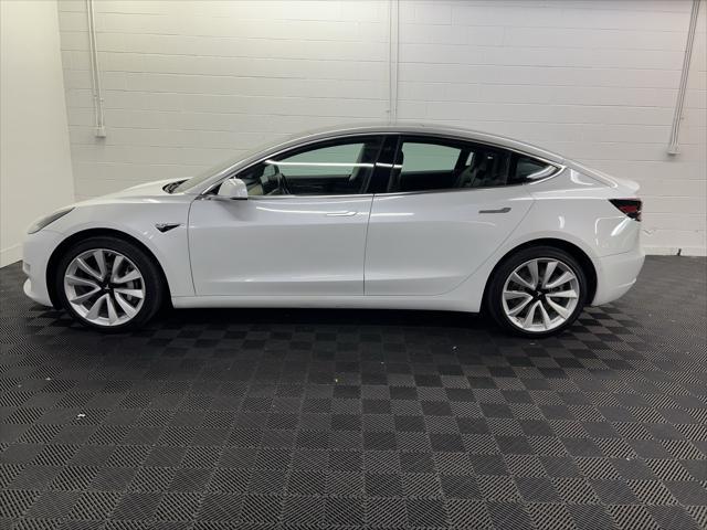 used 2019 Tesla Model 3 car, priced at $19,447