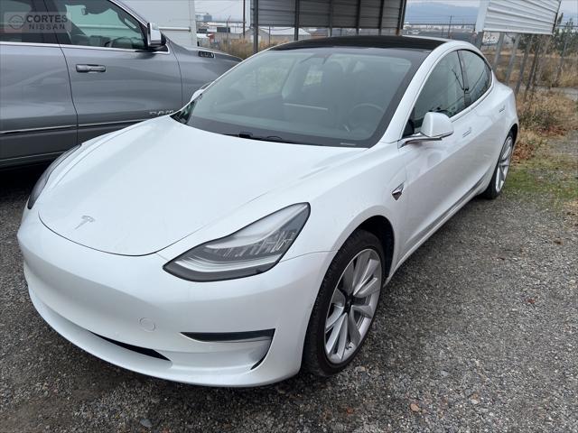 used 2019 Tesla Model 3 car, priced at $21,997