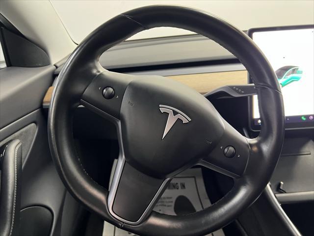 used 2019 Tesla Model 3 car, priced at $19,447