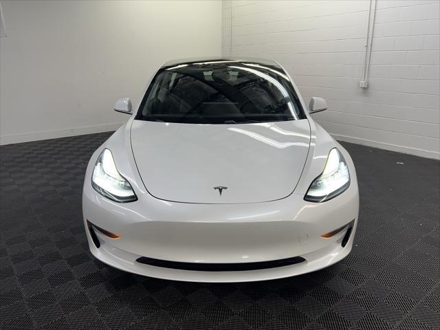 used 2019 Tesla Model 3 car, priced at $19,447