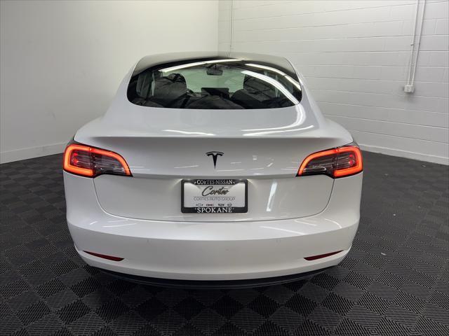 used 2019 Tesla Model 3 car, priced at $19,447