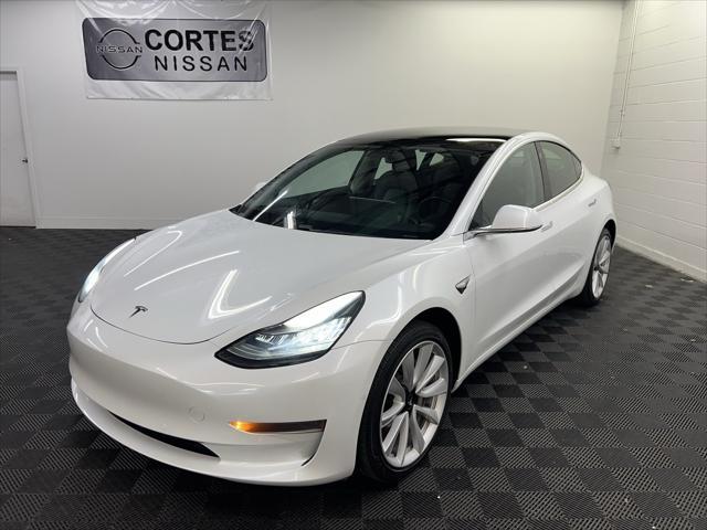 used 2019 Tesla Model 3 car, priced at $19,447