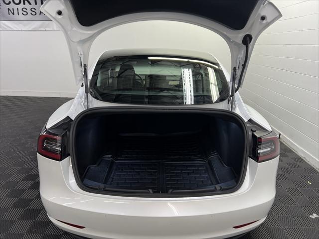 used 2019 Tesla Model 3 car, priced at $19,447