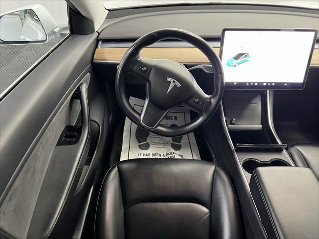 used 2019 Tesla Model 3 car, priced at $19,447