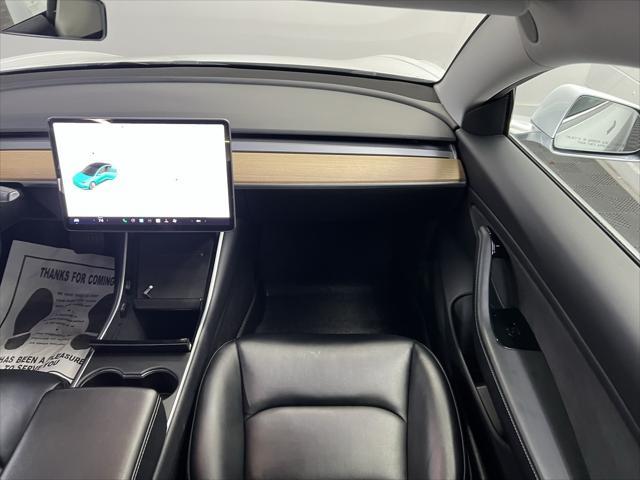 used 2019 Tesla Model 3 car, priced at $19,447