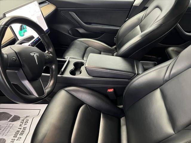 used 2019 Tesla Model 3 car, priced at $19,447