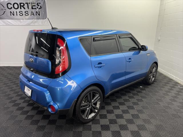 used 2015 Kia Soul car, priced at $6,997