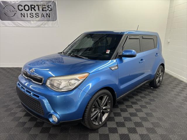 used 2015 Kia Soul car, priced at $5,997