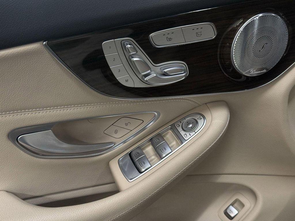 used 2023 Mercedes-Benz C-Class car, priced at $46,997