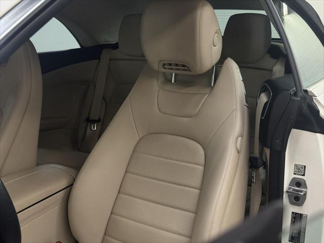 used 2023 Mercedes-Benz C-Class car, priced at $46,497