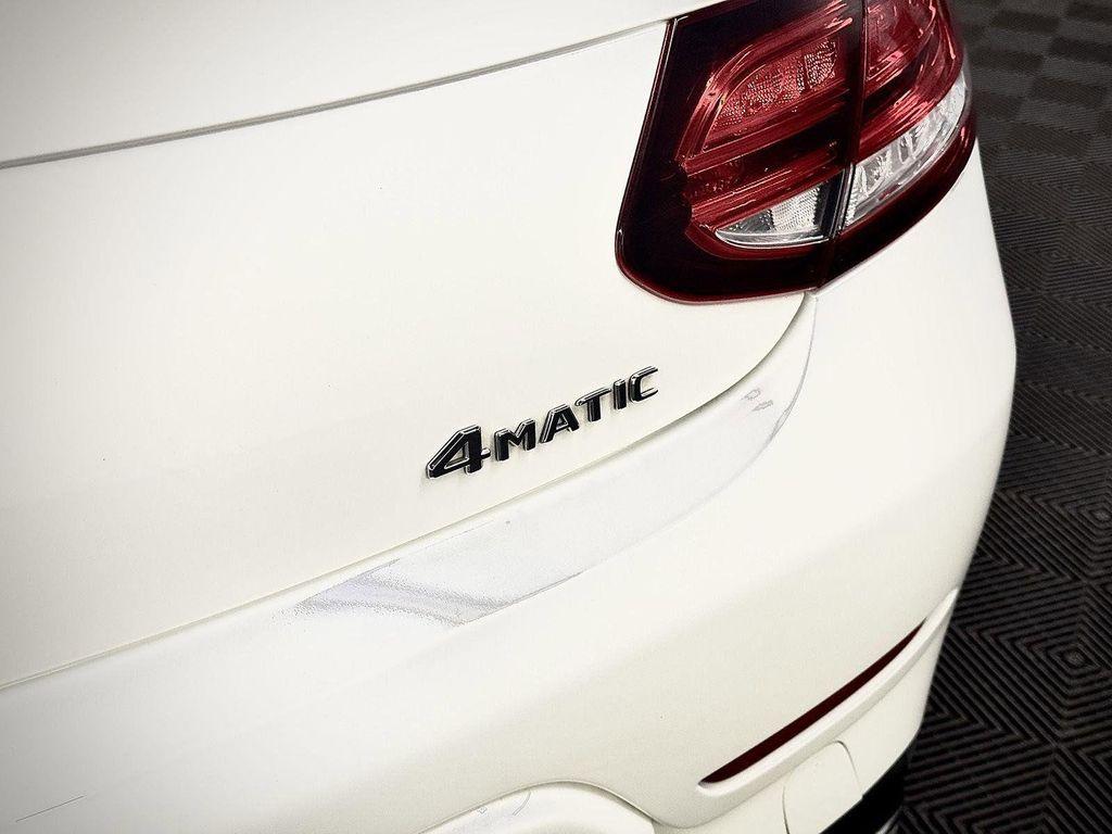 used 2023 Mercedes-Benz C-Class car, priced at $46,997