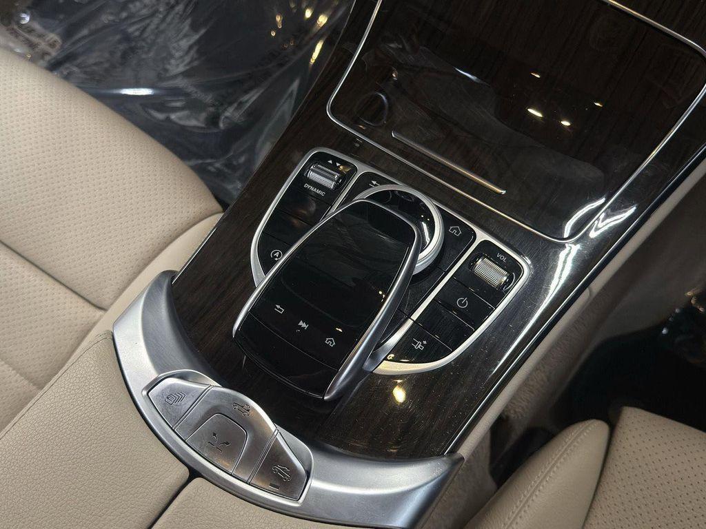 used 2023 Mercedes-Benz C-Class car, priced at $46,997
