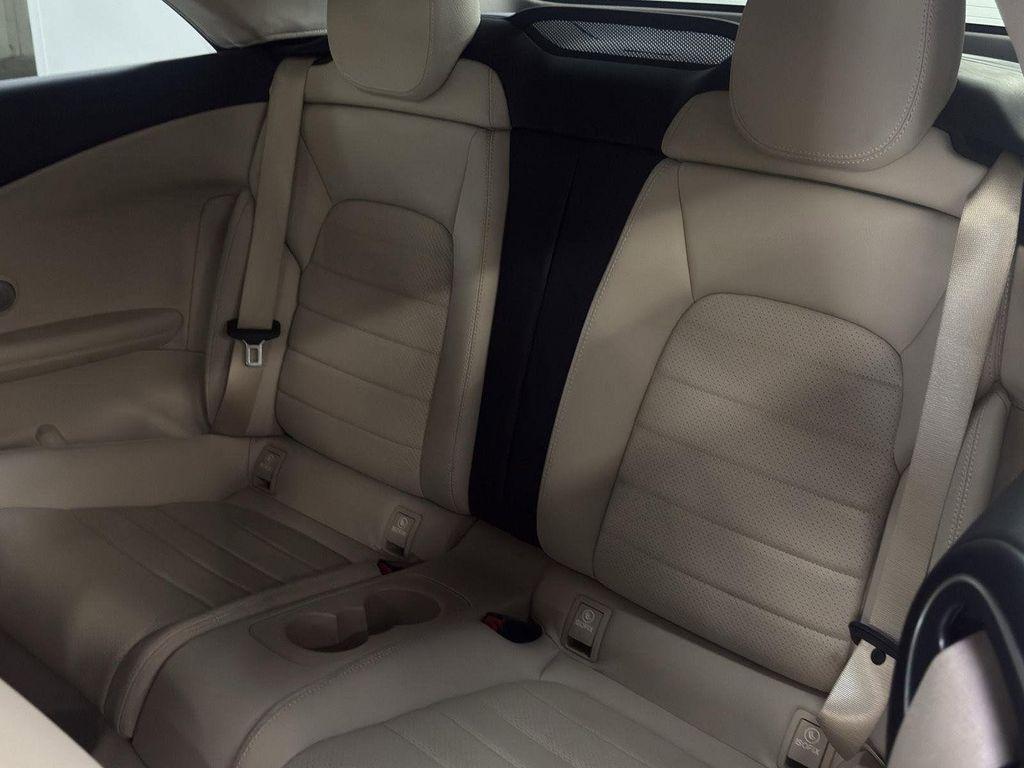 used 2023 Mercedes-Benz C-Class car, priced at $46,997