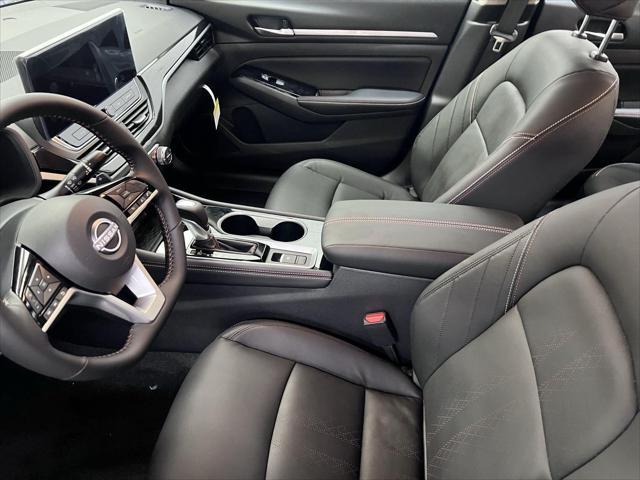 new 2025 Nissan Altima car, priced at $33,429