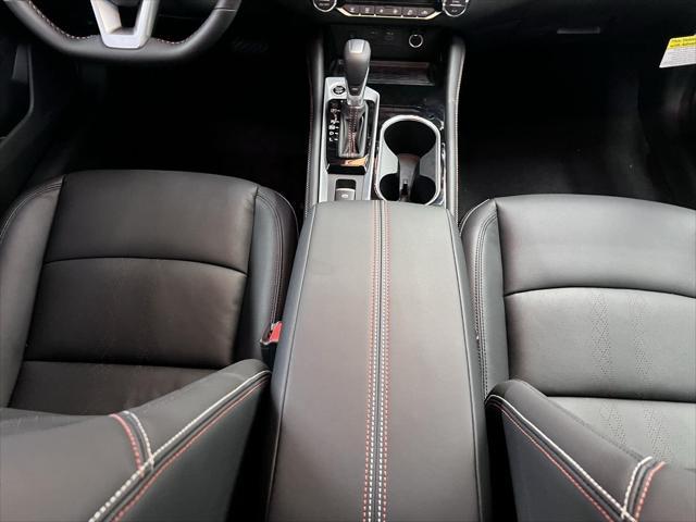 new 2025 Nissan Altima car, priced at $33,429