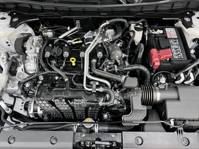 new 2025 Nissan Altima car, priced at $33,429
