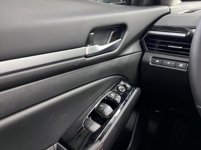 new 2025 Nissan Altima car, priced at $33,429