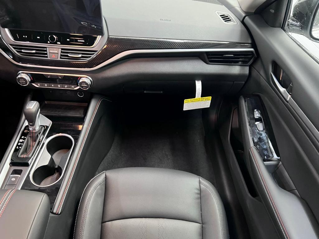 new 2025 Nissan Altima car, priced at $34,497