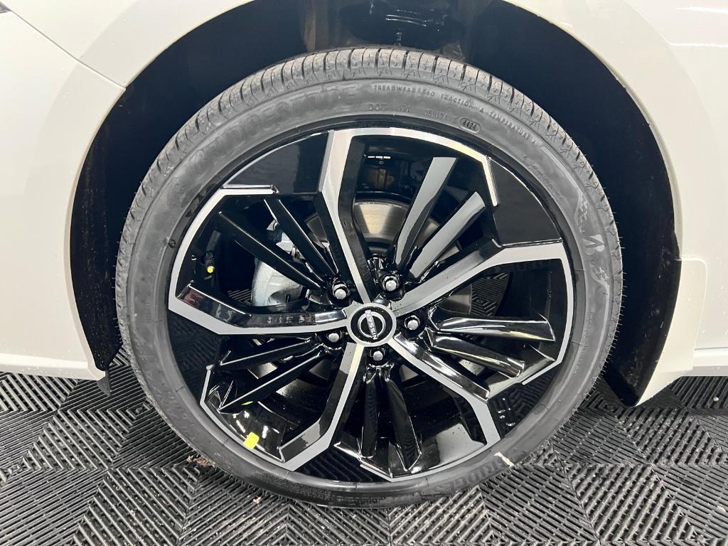 new 2025 Nissan Altima car, priced at $34,497