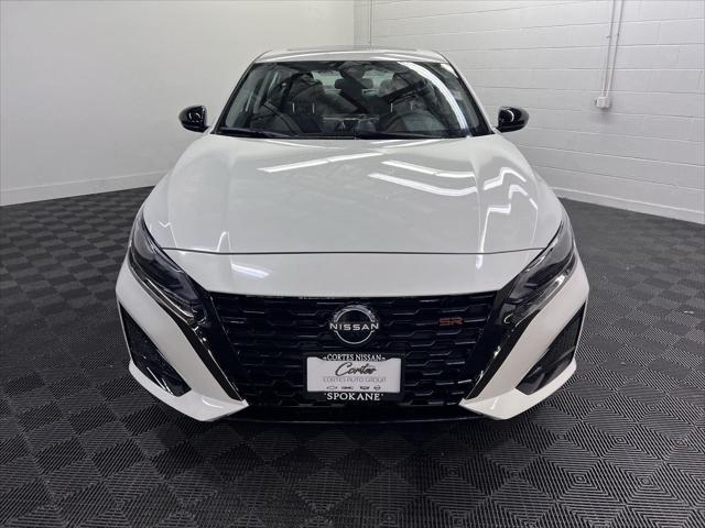 new 2025 Nissan Altima car, priced at $33,429