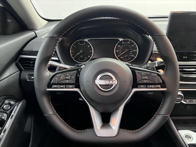 new 2025 Nissan Altima car, priced at $33,429