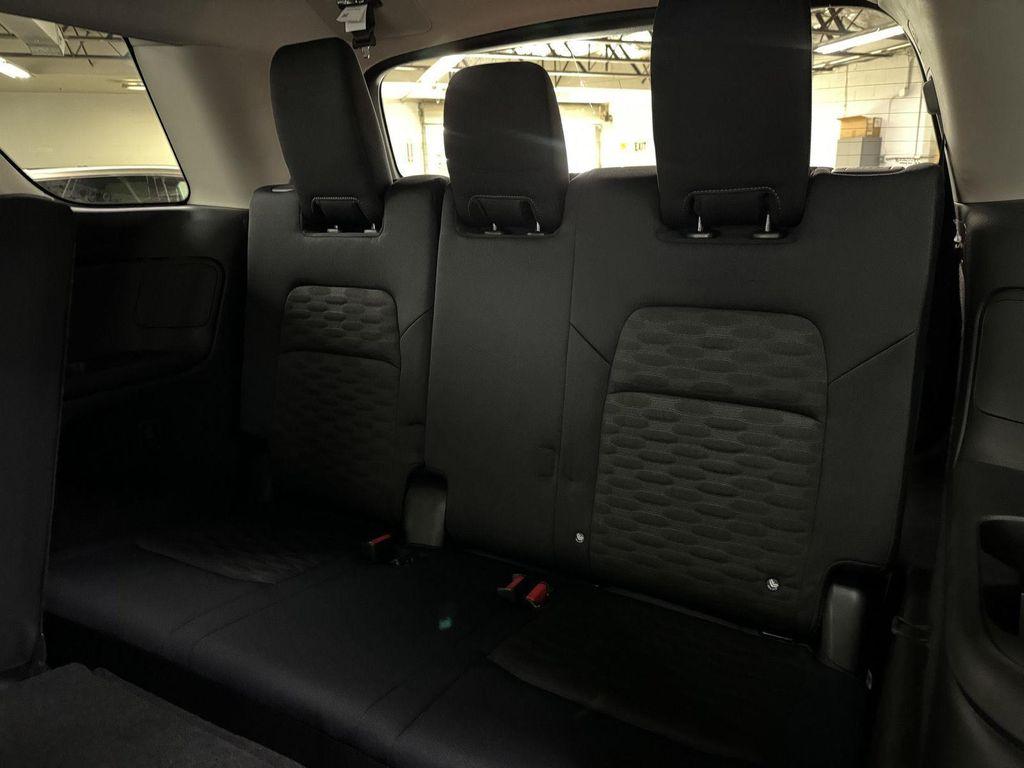 new 2025 Nissan Pathfinder car, priced at $41,997