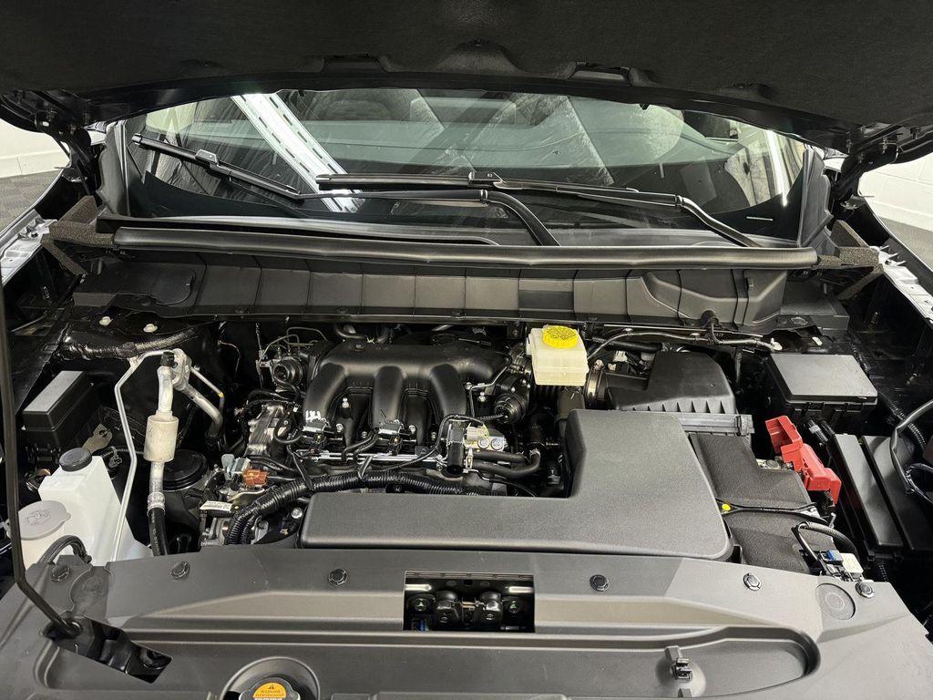 new 2025 Nissan Pathfinder car, priced at $41,997