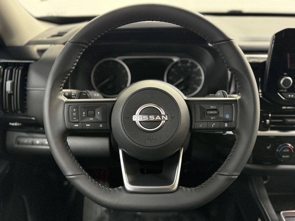 new 2025 Nissan Pathfinder car, priced at $41,997