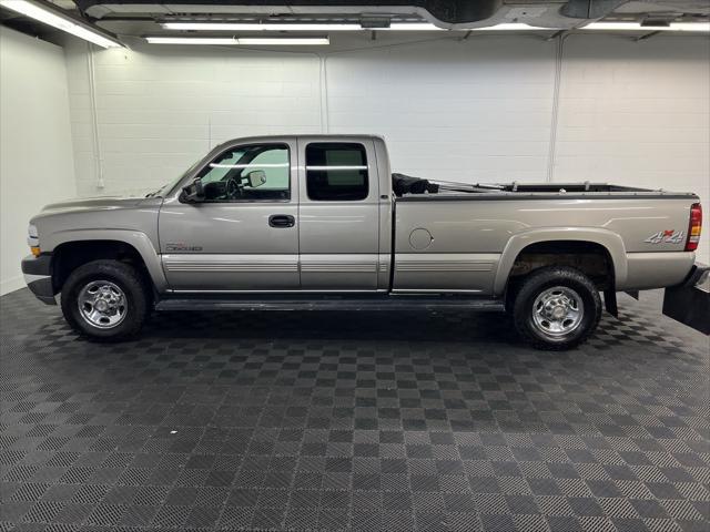 used 2002 Chevrolet Silverado 2500 car, priced at $19,997