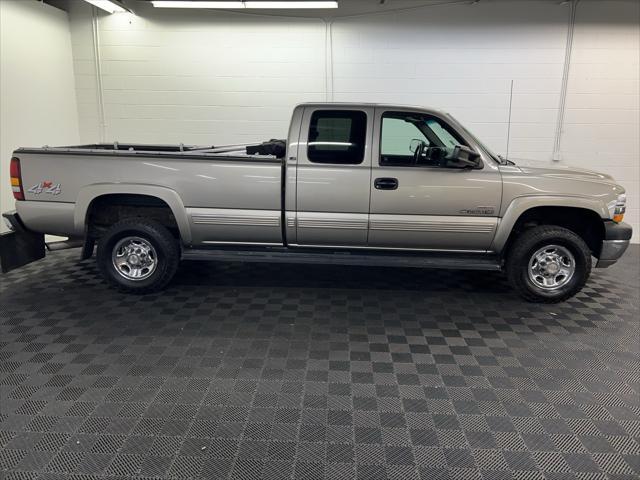 used 2002 Chevrolet Silverado 2500 car, priced at $19,997