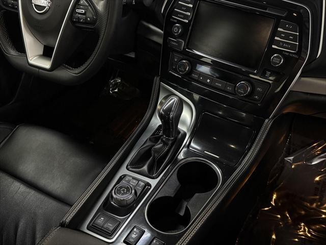 used 2023 Nissan Maxima car, priced at $23,497