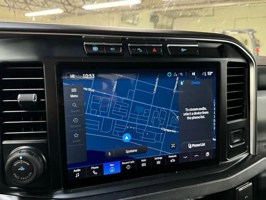 used 2024 Ford F-350 car, priced at $83,995