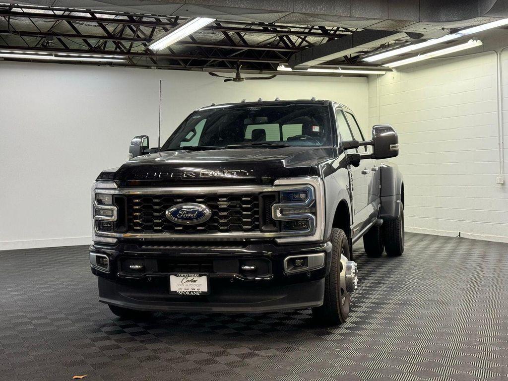 used 2024 Ford F-350 car, priced at $83,995