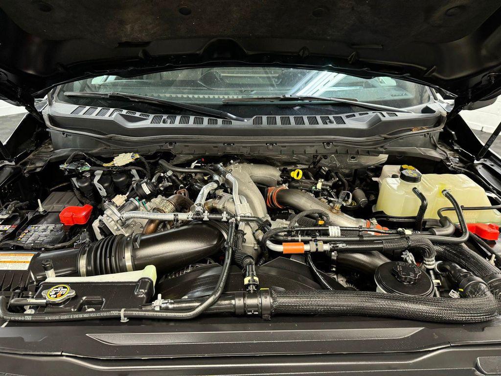 used 2024 Ford F-350 car, priced at $83,995