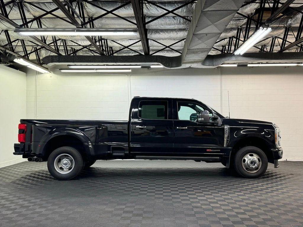 used 2024 Ford F-350 car, priced at $83,995
