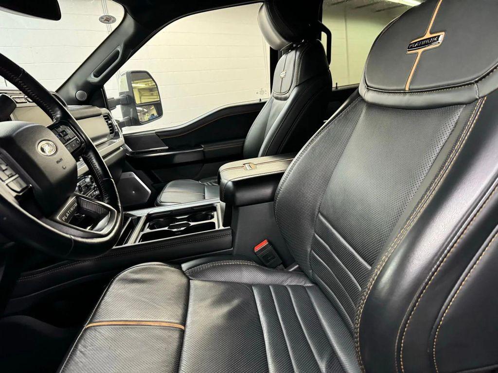 used 2024 Ford F-350 car, priced at $83,995