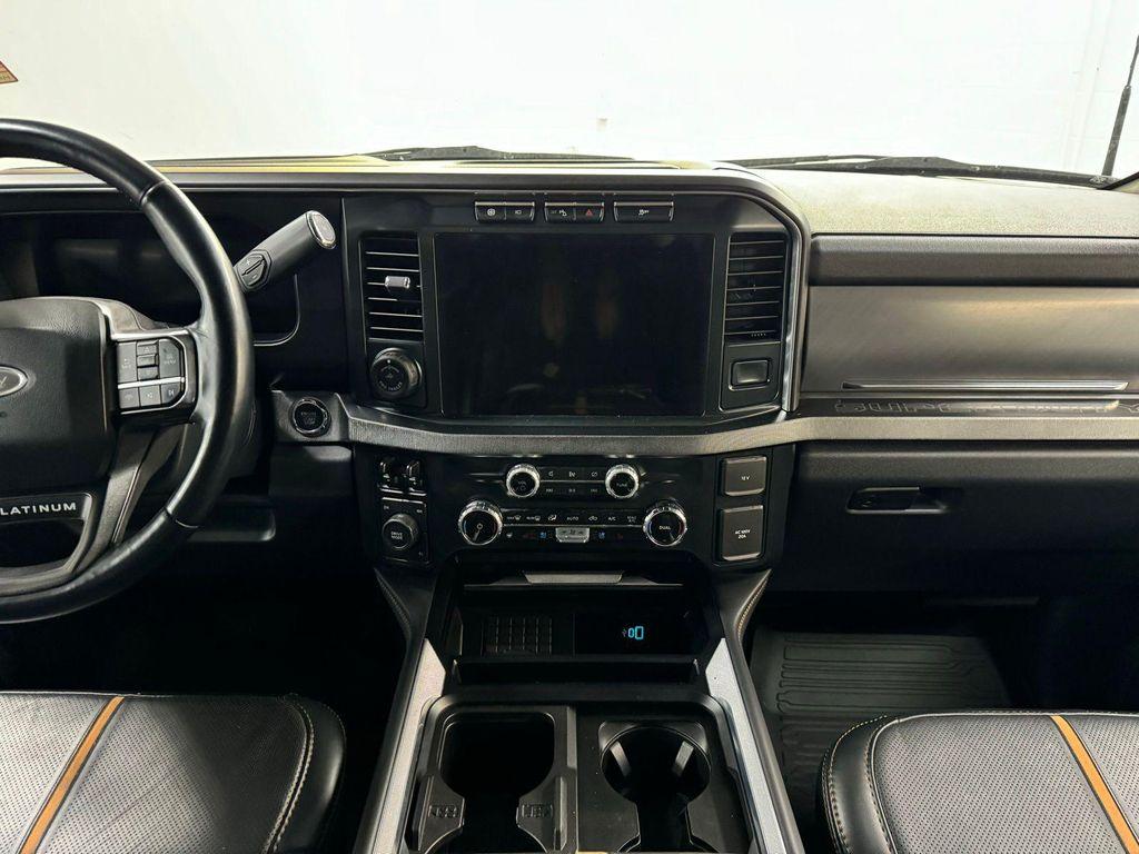 used 2024 Ford F-350 car, priced at $83,995