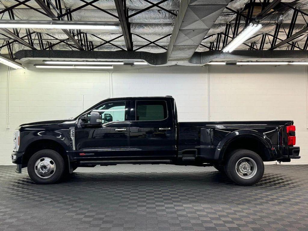 used 2024 Ford F-350 car, priced at $83,995
