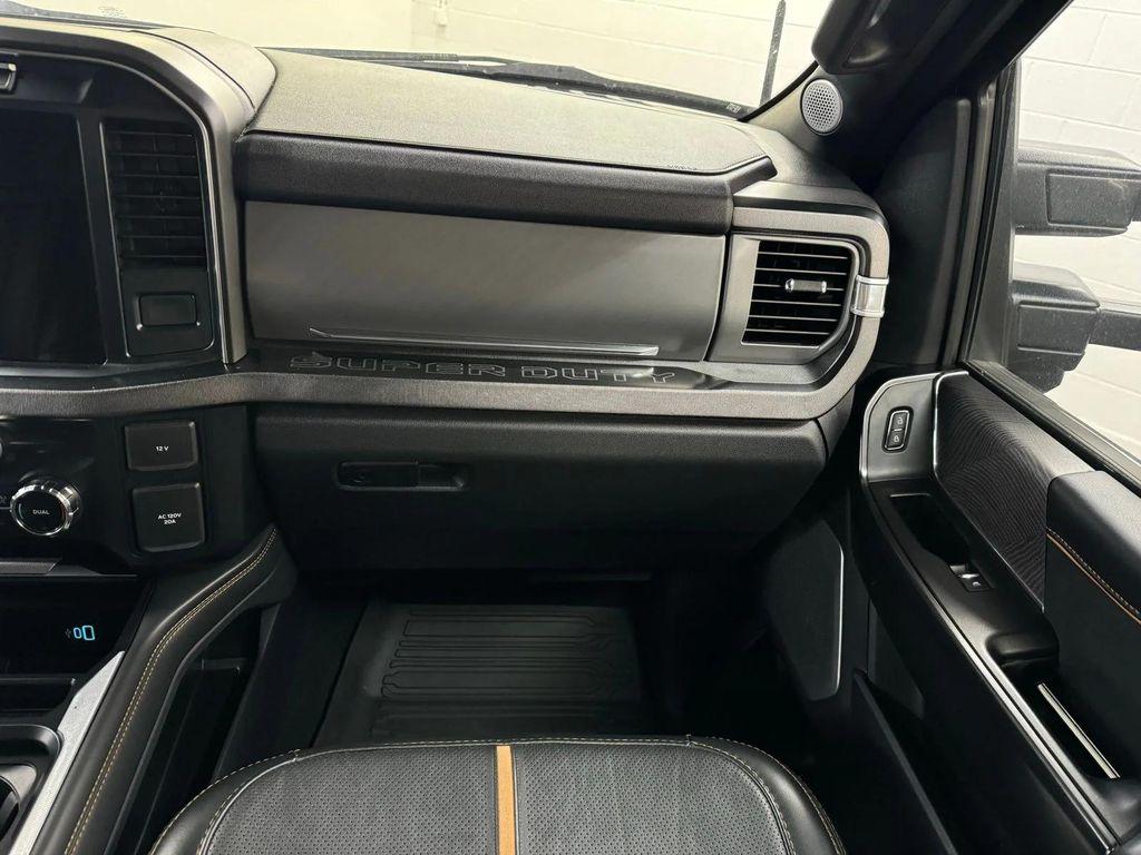 used 2024 Ford F-350 car, priced at $83,995