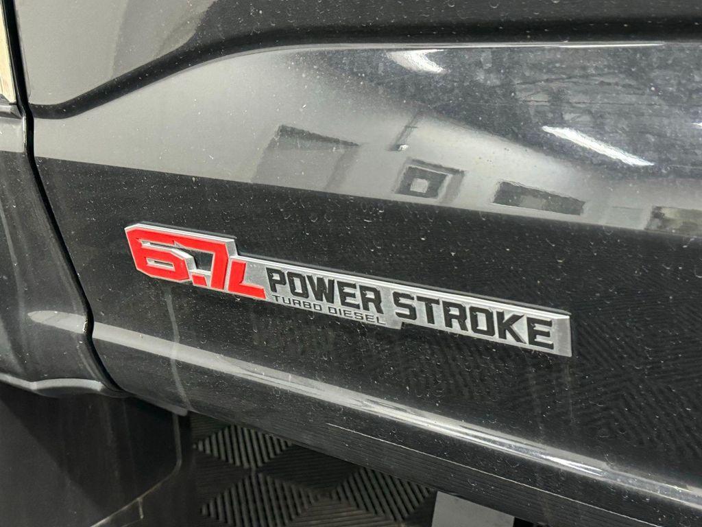 used 2024 Ford F-350 car, priced at $83,995